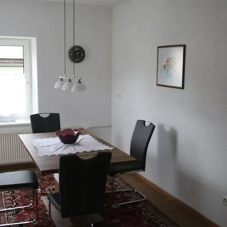Appartement Blaukovitsch *
