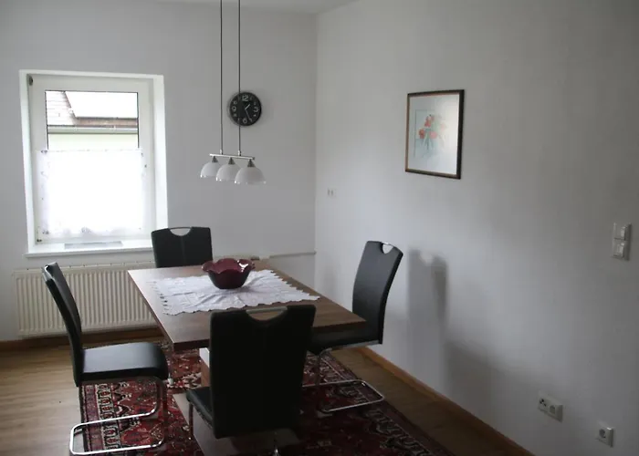 Apartment Blaukovitsch *